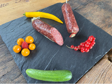 Nutria Salami