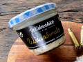 Wildschmalz im Glas